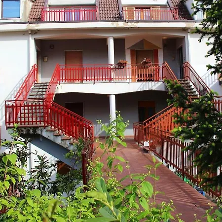 Cosy In Calvello, 45 Sqm With Included Parking Appartement