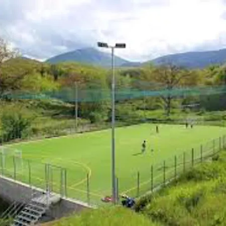 Cosy In Calvello, 45 Sqm With Included Parking